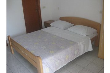 Croazia Privát Podaca, Interno